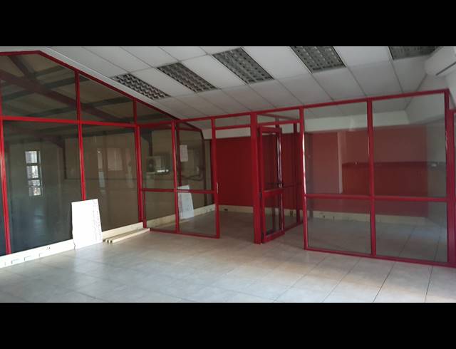1,000M² FACTORY TO LET IN BRACKENFELL CENTRAL